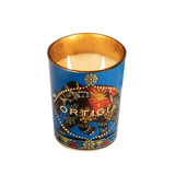 Sandalo Decorated Candle Medium