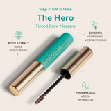The Hero Mascara Light