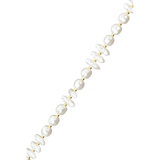 Liviya Long Chain White