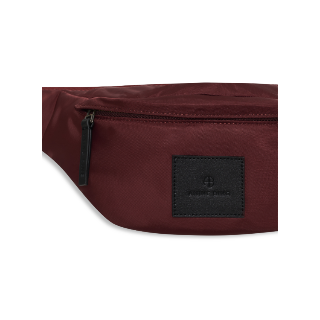 Leon Waist Bag Nylon Fig