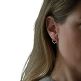 Gleam Stud Earring