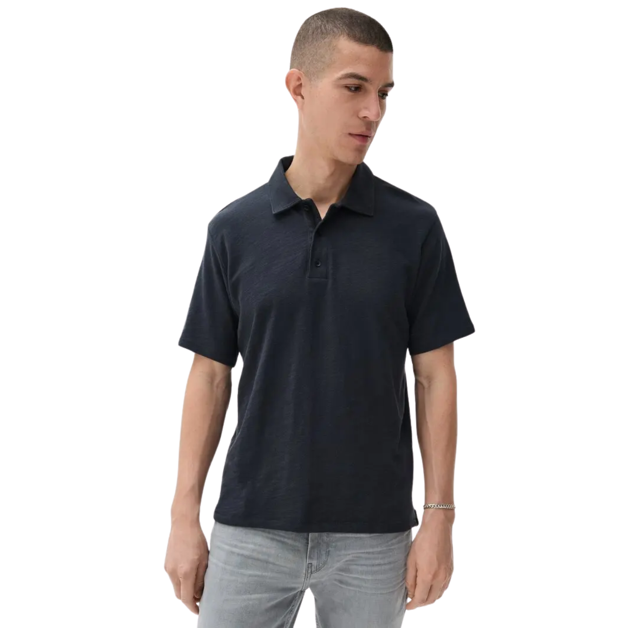 Classic Men's Flame Polo Sal