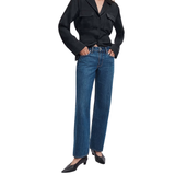 Cam Ankle Straight Jean Nova