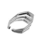Spanish Steps Little Ring Silver