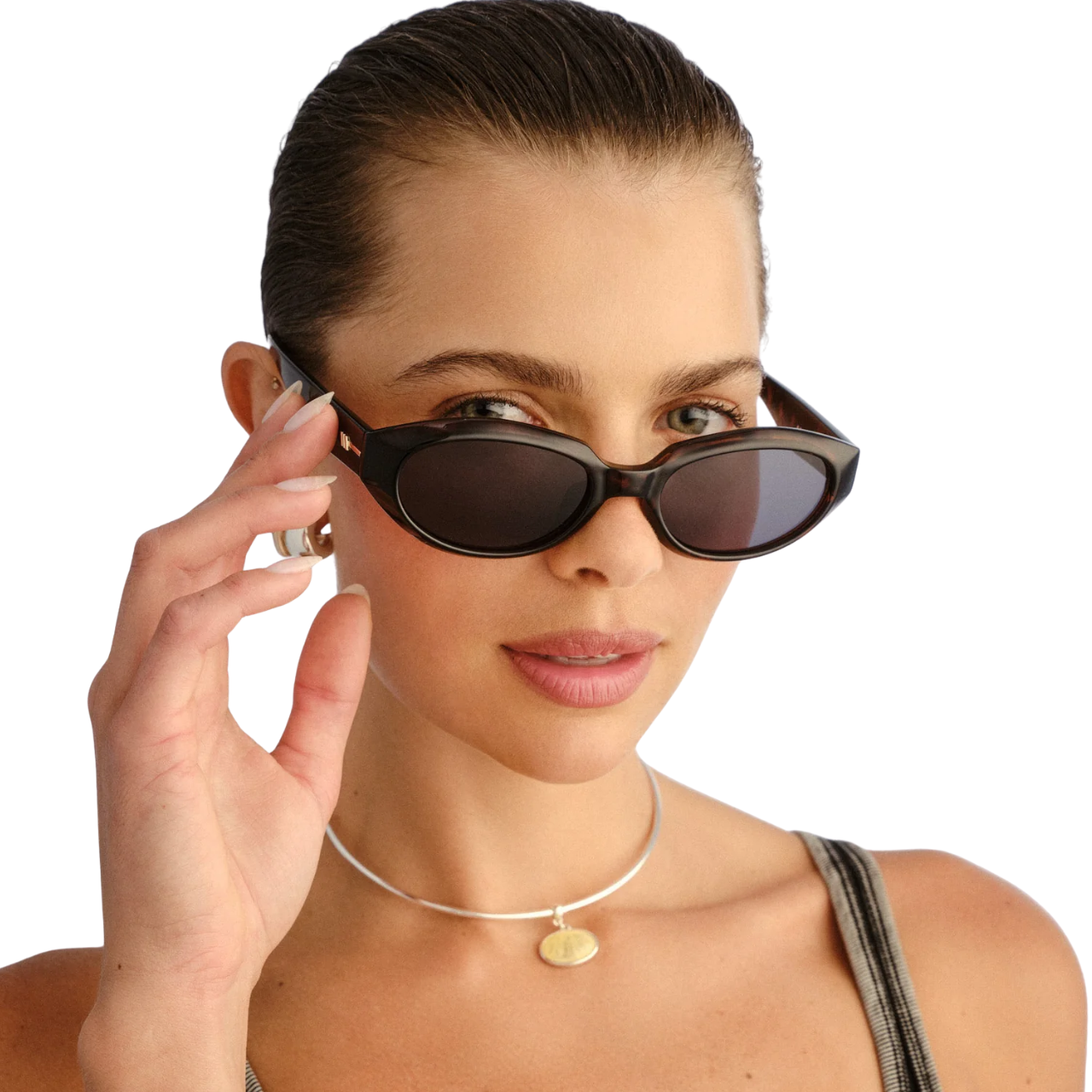 Le Bijou Sunglasses Dark Tort