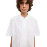 Shortsleeve Shirt White