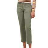 Quincy Ankle Vintage Ivy Green