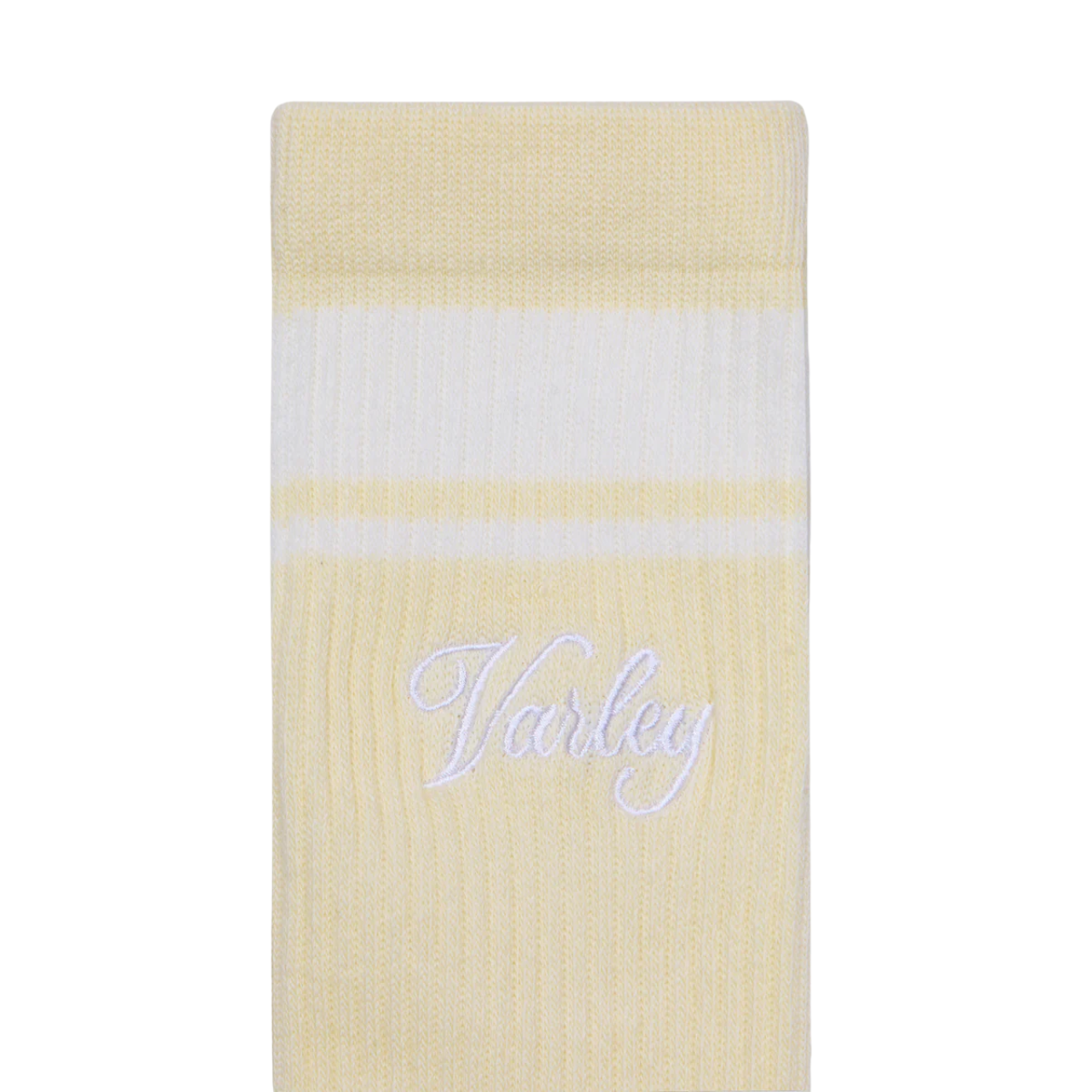 Lamar Club Socks Reed Yellow/ Egret