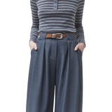 Jovial Carbone Trousers