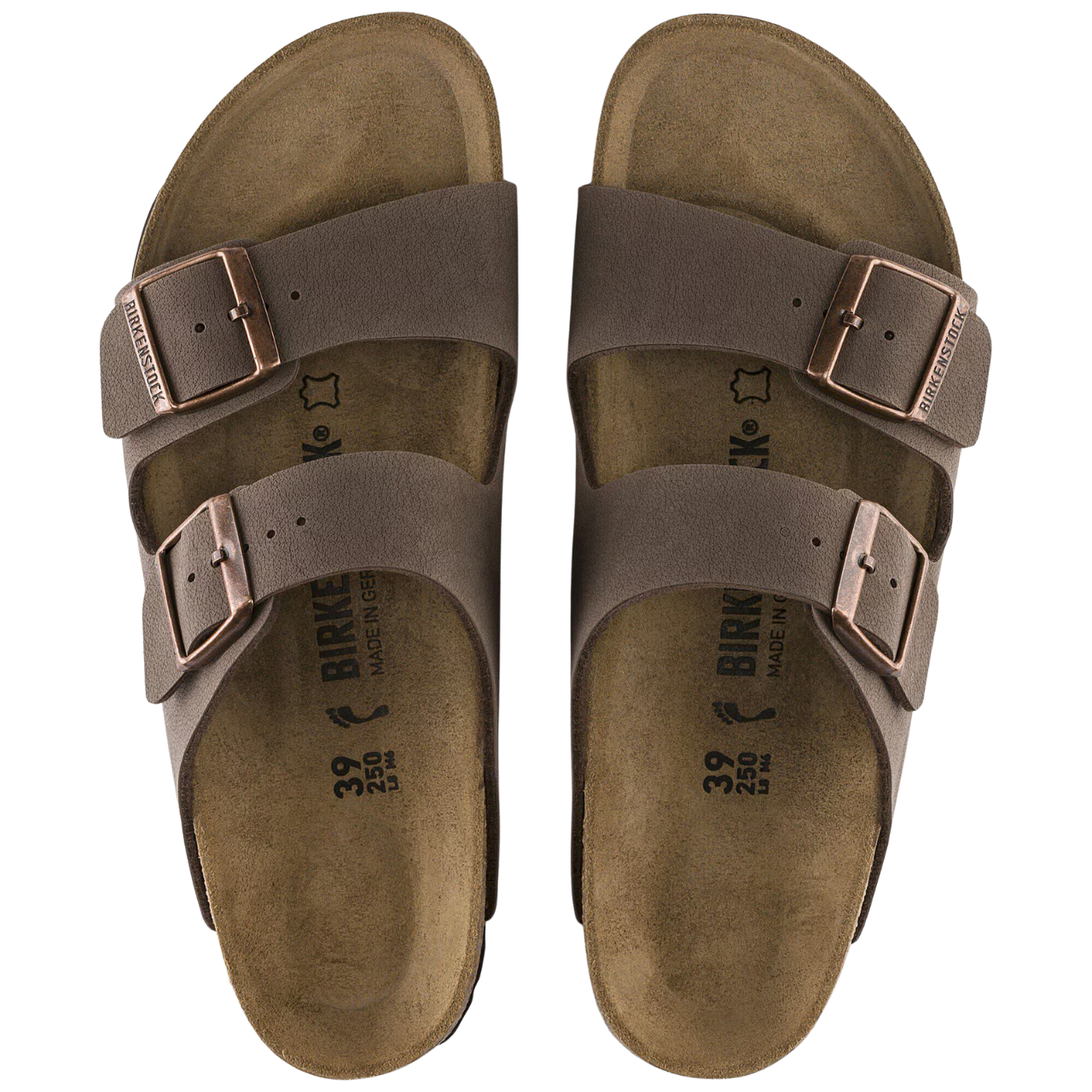 Arizona Sandals Mocca