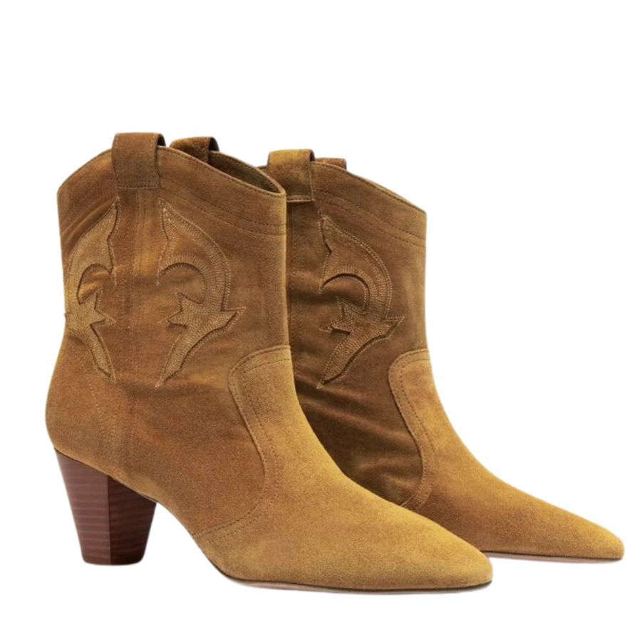 Casey Ankle Boots Terre