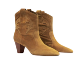 Casey Ankle Boots Terre