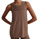 Dayna Seamless Tank Quartz