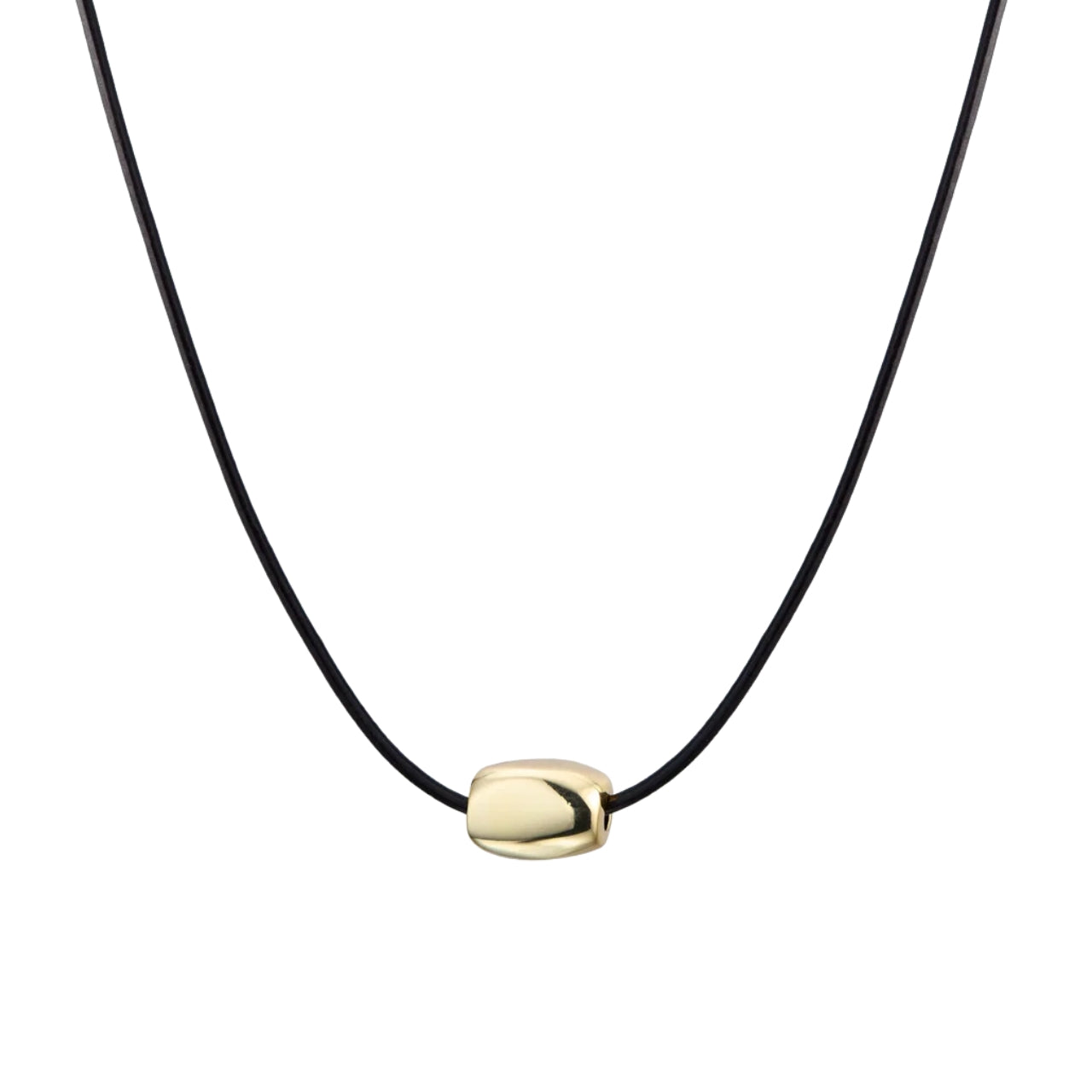 Cord Sculpt Necklace