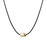 Cord Sculpt Necklace