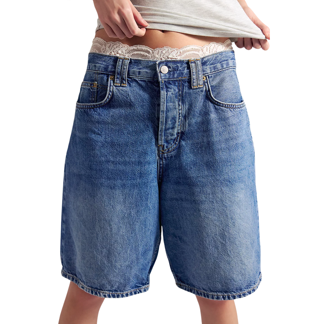 Montana Denim Shorts Haven