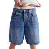 Montana Denim Shorts Haven