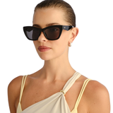 Lumen Sunglasses Black