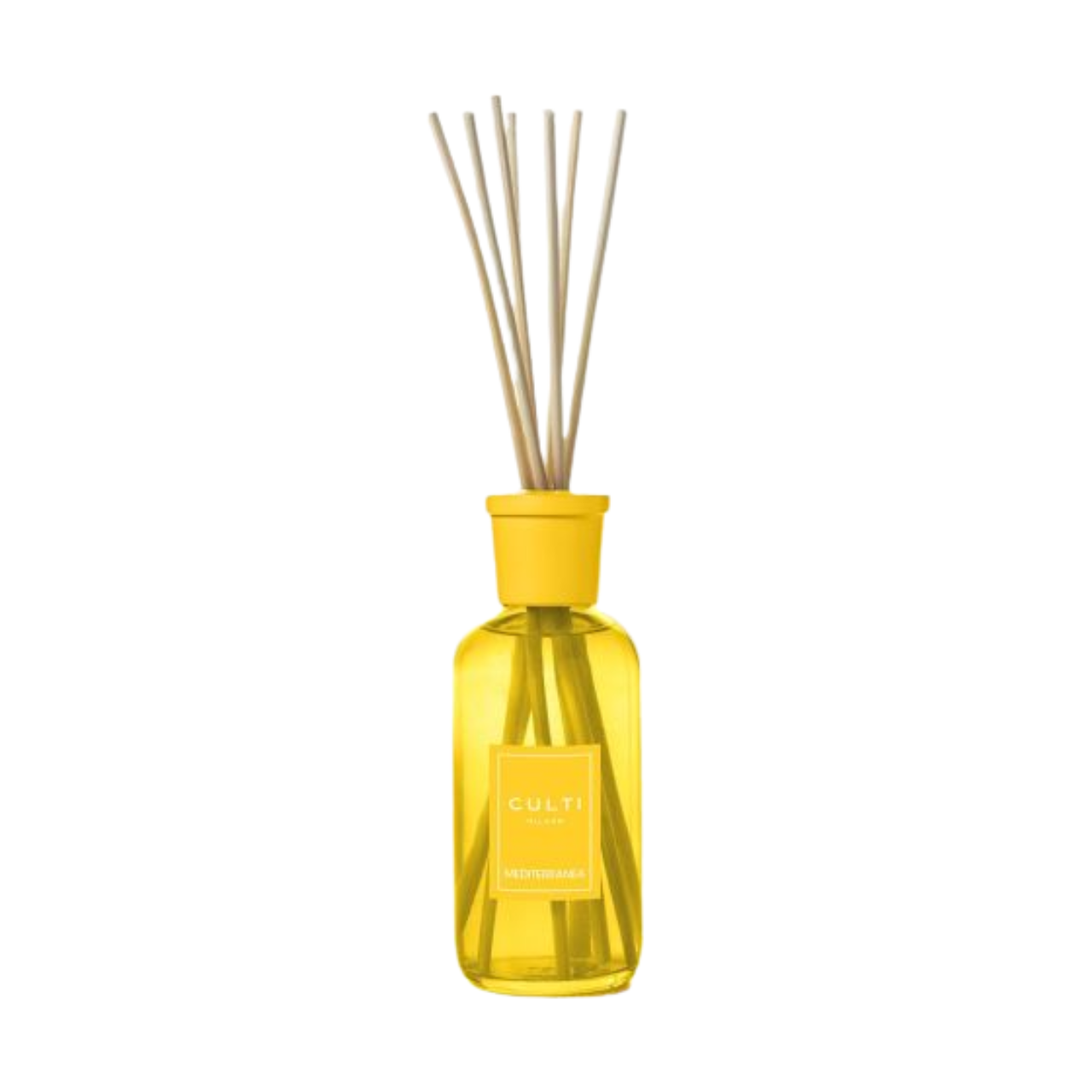 Stile Colours Yellow Diffuser Mediterranea 250Ml