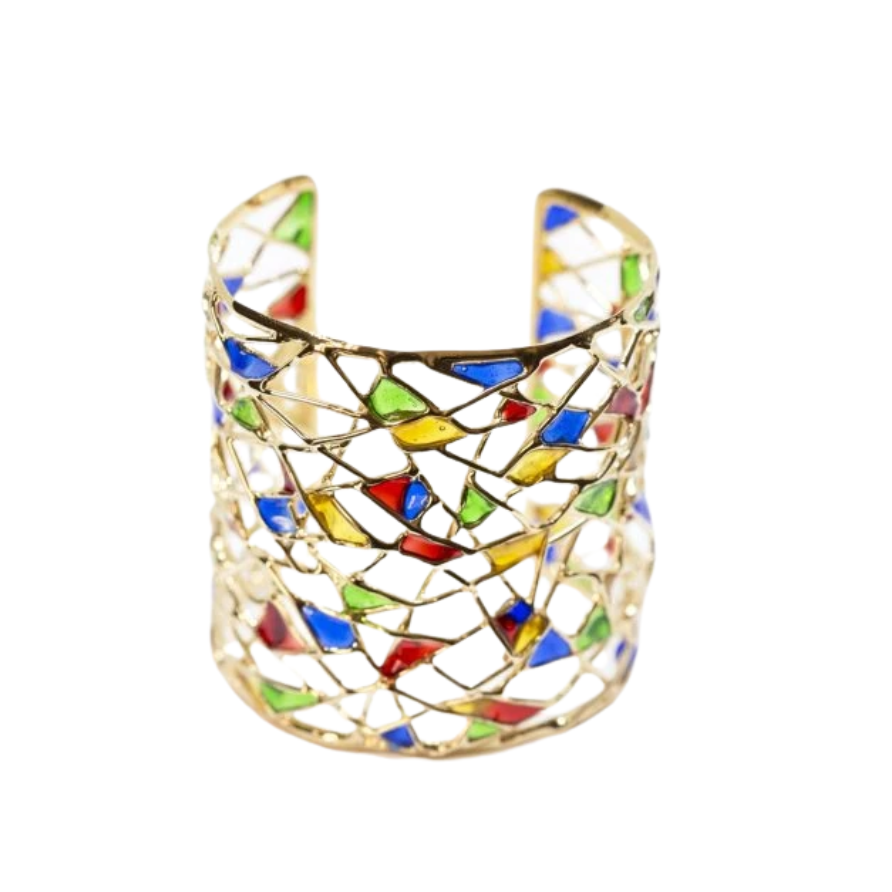 Peggy Cuff Gold
