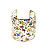 Peggy Cuff Gold