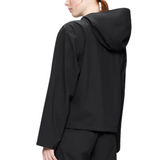 Suva Hardshell String W Jacket W3 Black