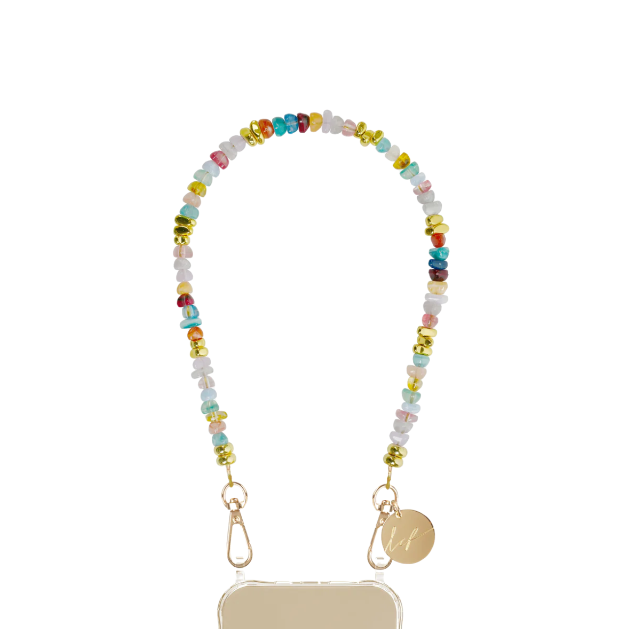 Liviya Short Chain Multicolor