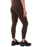 Power 7/8 Workout Leggings Espresso