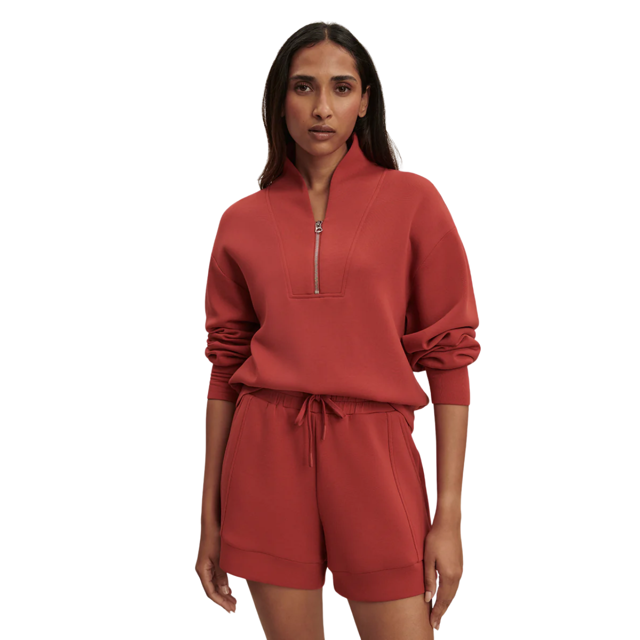 Atrium High Rise Short 4.5 Bossa Nova