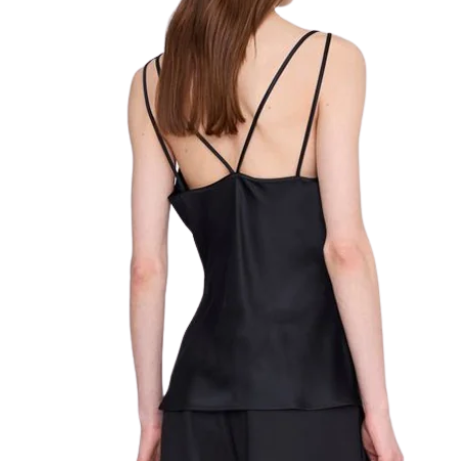 Blanca Top Black