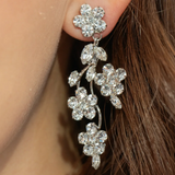 Adeline Earrings Crystal