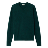 Raxon VNeck Men's Knit Cypress