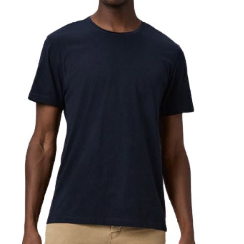 Navy Sorden Crew Neck Tee