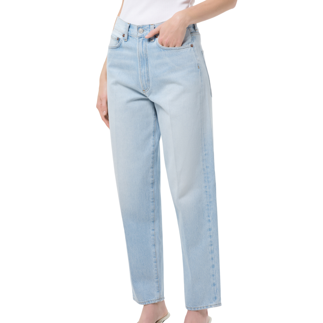 80'S Jean Comeback