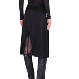 Malou Skirt Black Lace