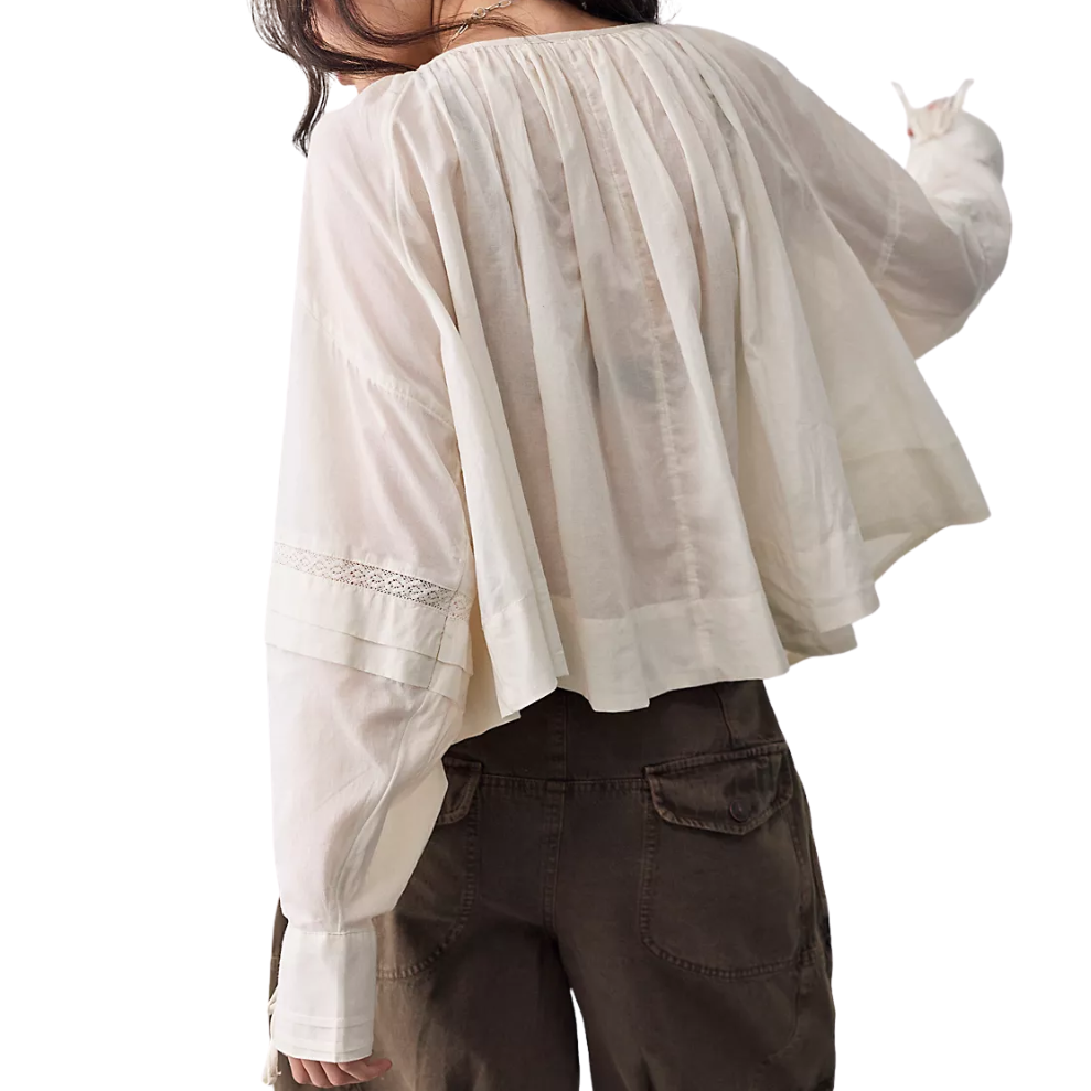 La Lune Blouse Tofu