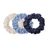 Large Scrunchies Set Of 3 Skye