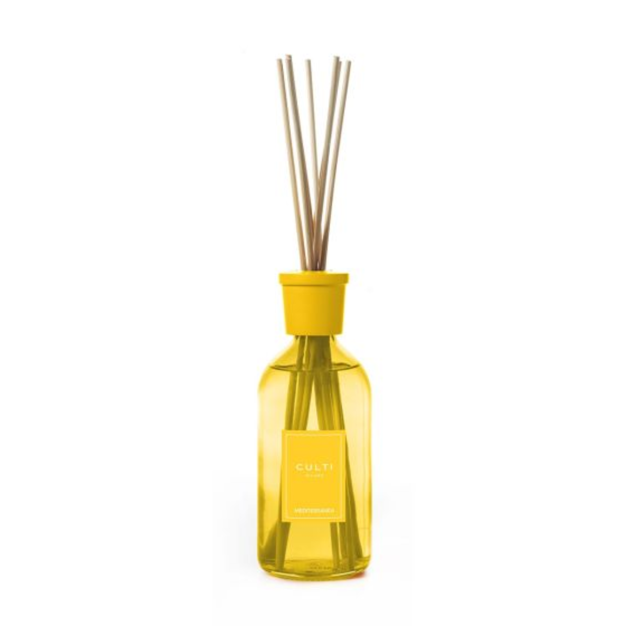 Stile Colours Yellow Diffuser Mediterranea 500Ml