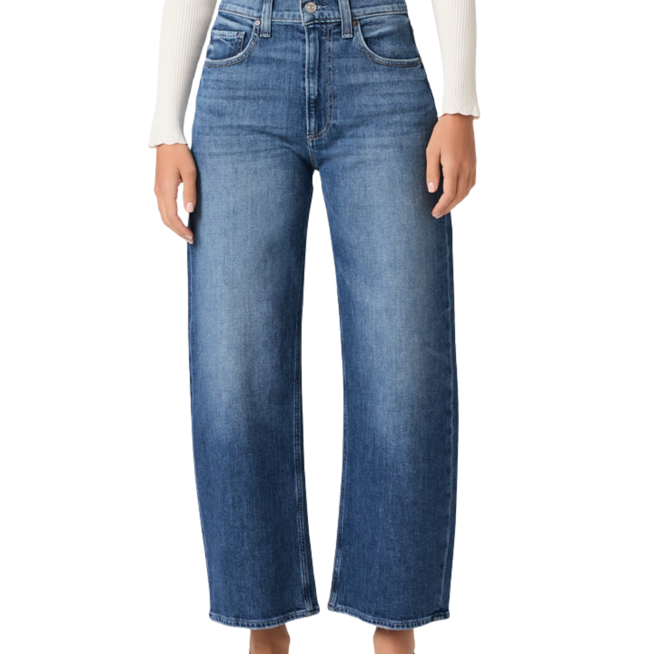 Arellia Ankle Jean Stoneview