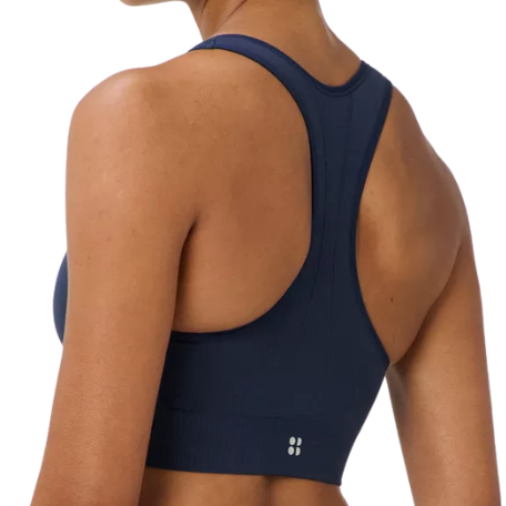 Stamina Sports Bra Navy