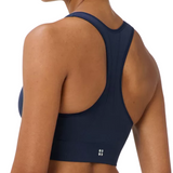 Stamina Sports Bra Navy