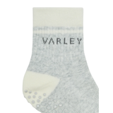 Grayson Grip Socks Light Grey