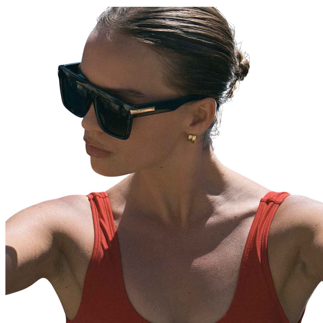 Offside Sunglasses Black