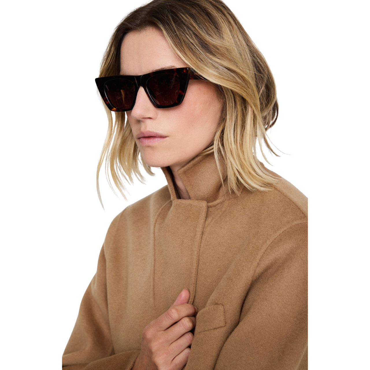 Paris Sunglasses Tortoise