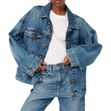 Costello Denim Jacket