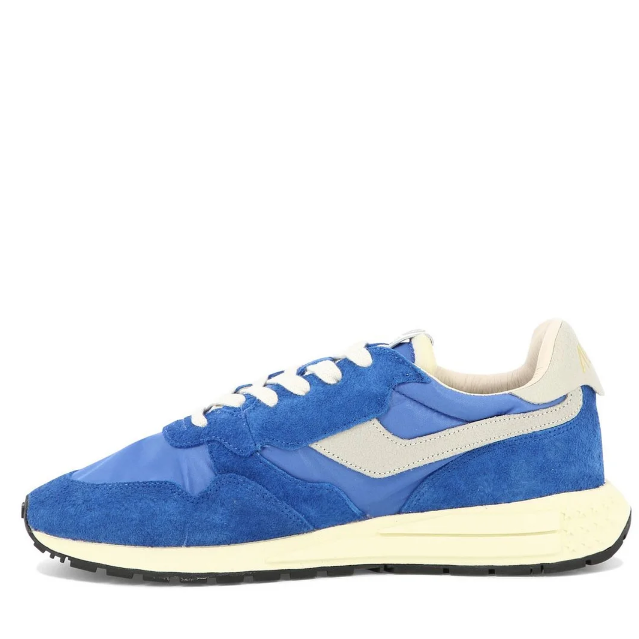 Reelwind White Blue Trainers