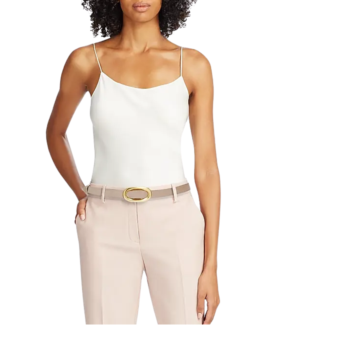 Harper Belt Taupe
