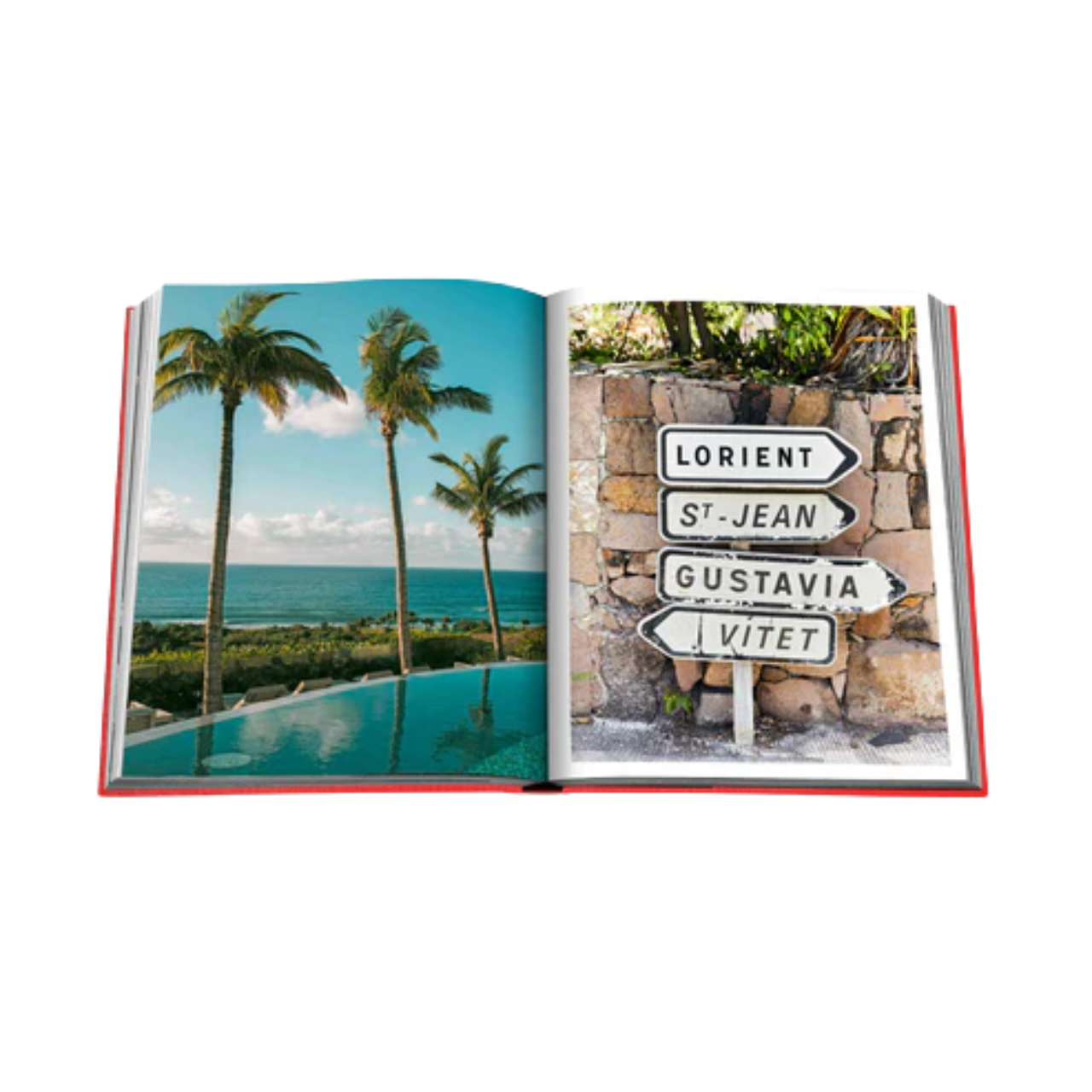 St. Barth Freedom