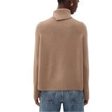 Swing Turtleneck Sweater