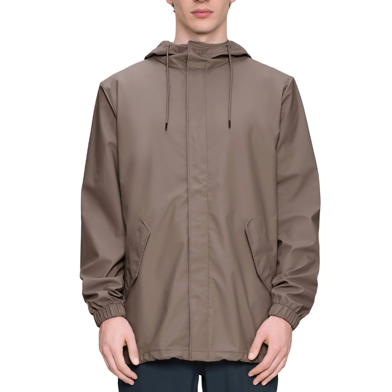 Fishtail Jacket W3 Cinder